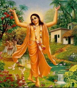 Samadhi - Single pointed attention 6 Nitai Gauranga, Chaitanya Mahaprabhu