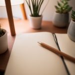 Start with a Blank Page with Coach Keya