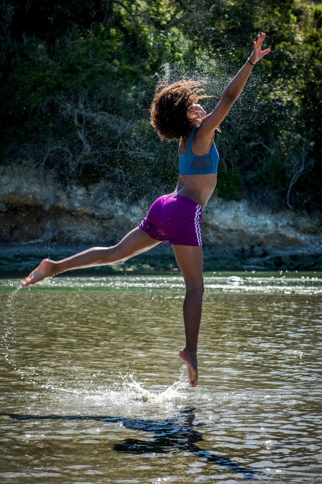 Finding Joy | Transformational Sessions for Life Mastery | Say No to Long and Lonely Wondering 8 Walk on Water