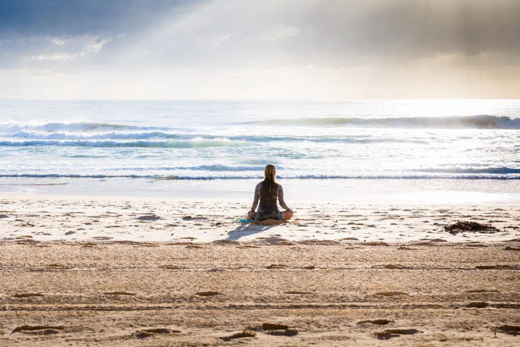 What to do after covid vaccine - the Yogi way