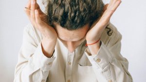 Sudden Repulsion Syndrome