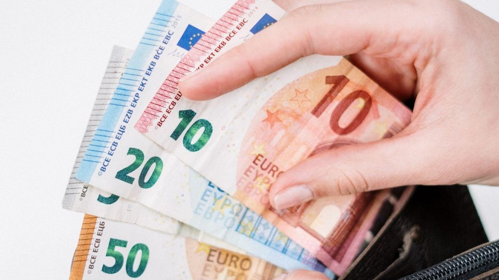 Manifesting Money