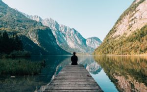 pain relief with yoga