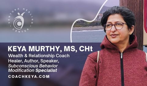Anxiety reduction Grief Relief with Coach Keya