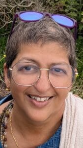 Spiritual Life Coach Keya Murthy