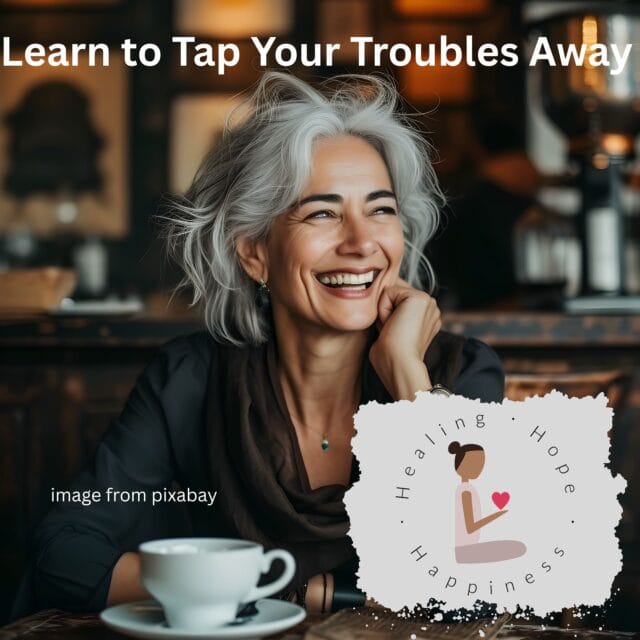 EFT Tapping: 1 Simple Way to Break Free from Feeling Stuck, Lost, or Overwhelmed 1 eft tapping