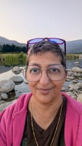 Spiritual Life Coach Keya Murthy