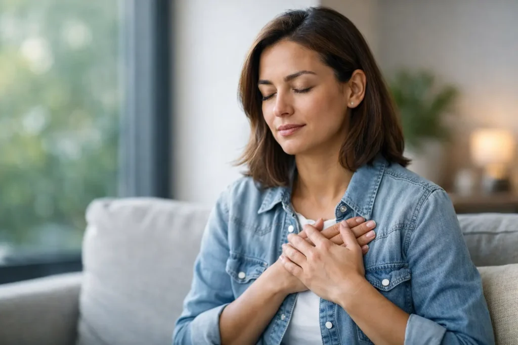 what is self forgiveness